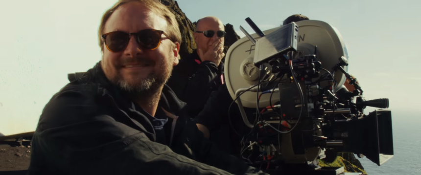 star wars episode 8 rian johnson 1