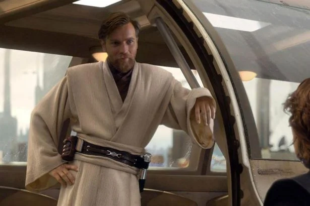 star wars ewan mcgregor mini