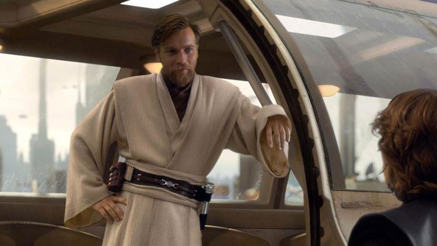 star wars ewan mcgregor mini