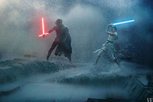 Star Wars: Skywalker kora