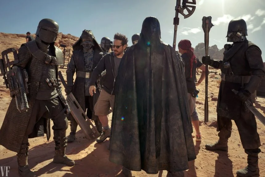 Star Wars: Skywalker kora Ren lovagjai