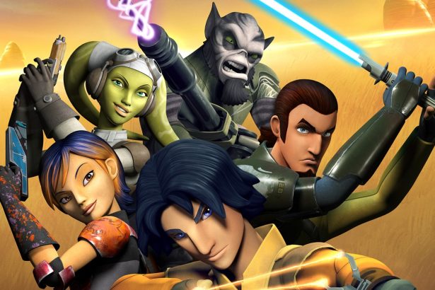 Star Wars: Lázadók