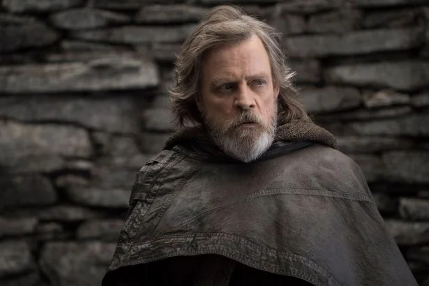 Luke Skywalker