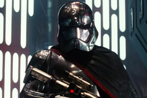 star wars phasma mini