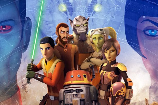 Star Wars: Lázadók