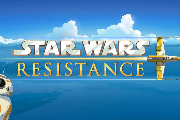 star wars resistance mini