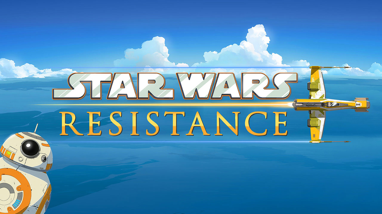 star wars resistance mini