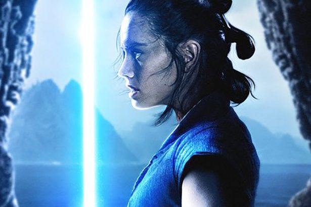 star wars rey mini