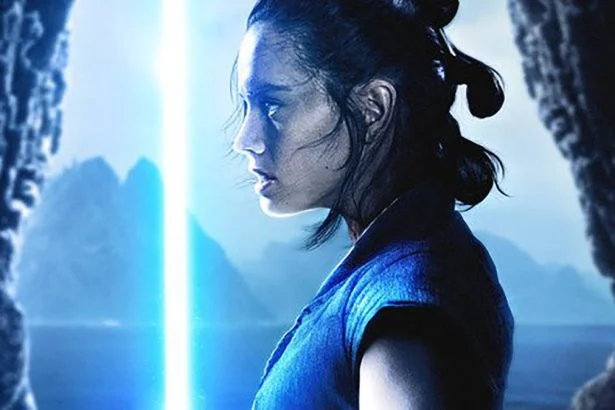 star wars rey mini