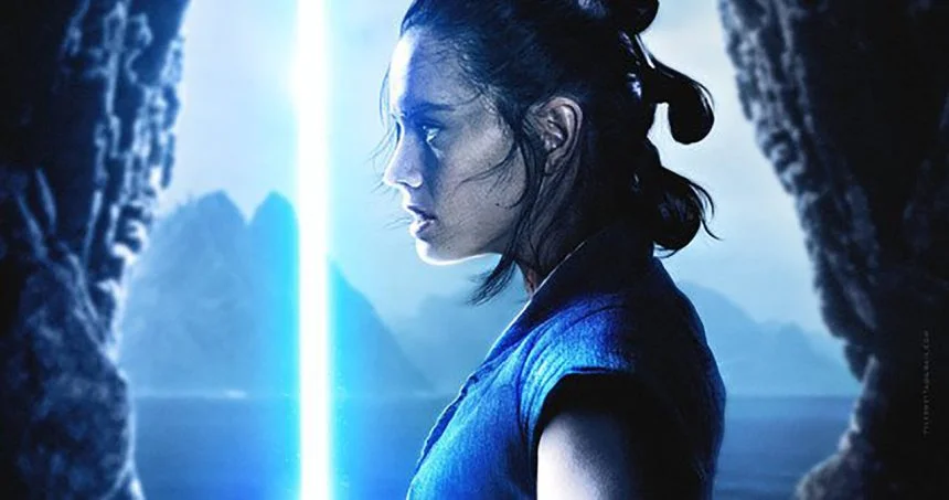 star wars rey mini