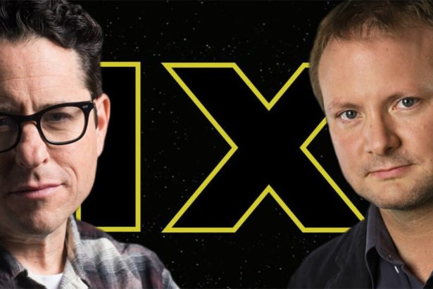 Rian Johnson J.J. Abrams