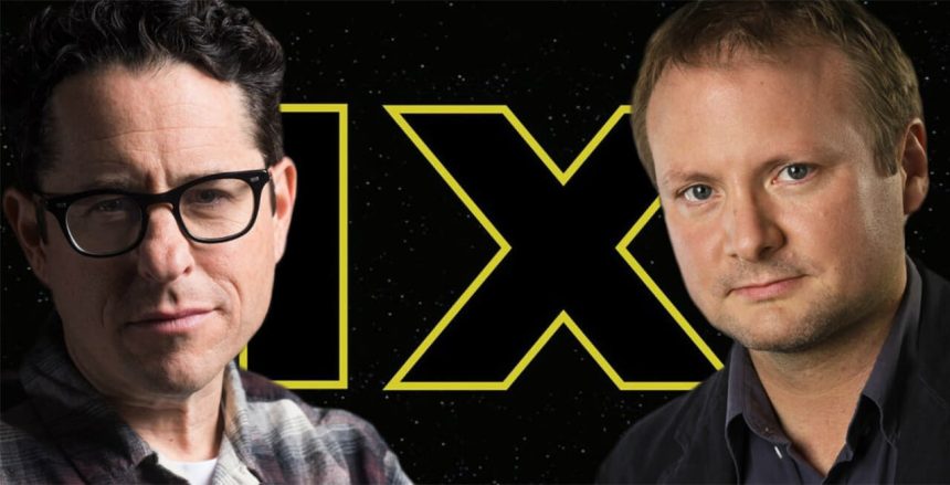 Rian Johnson J.J. Abrams