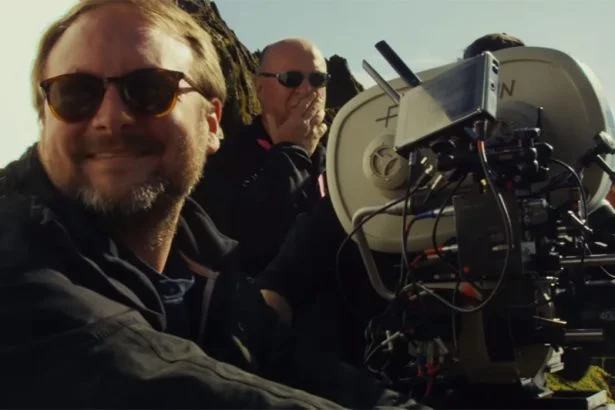 Rian Johnson