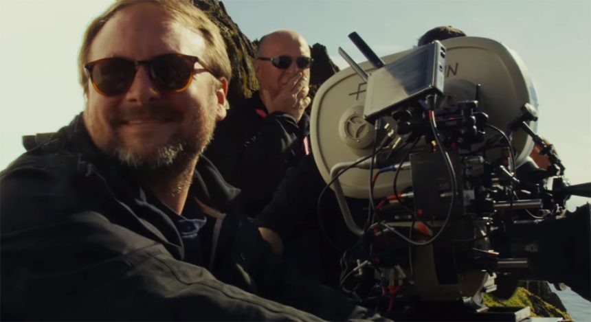 Rian Johnson