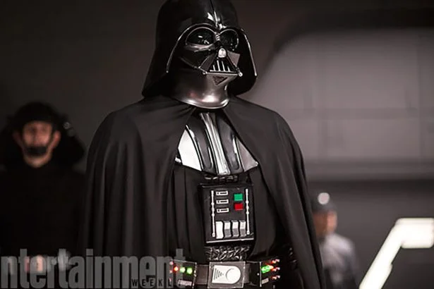 star wars rogue one darth vader mini