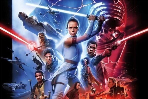 Star Wars: Skywalker kora