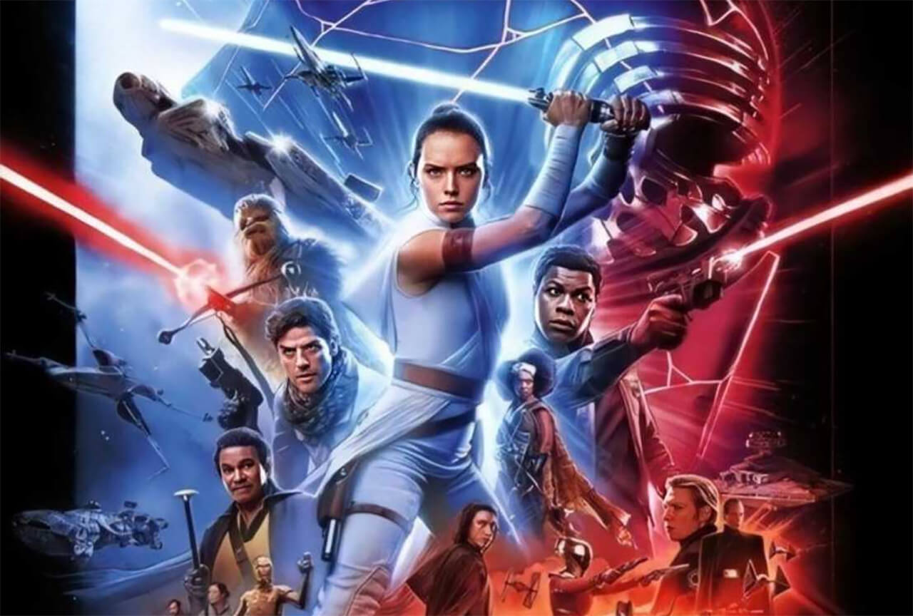 Star Wars: Skywalker kora