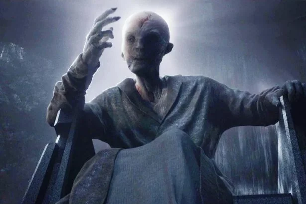 star wars supreme leader snoke is darth vader s father darth plagueis the wise 926120