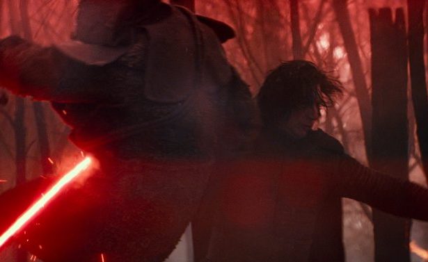 Star Wars: Skywalker kora