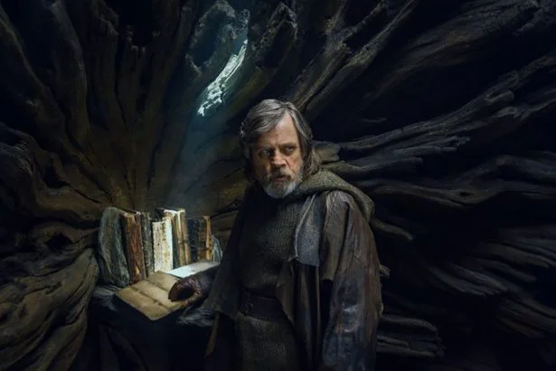 Luke Skywalker