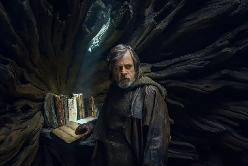 Luke Skywalker