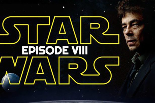 starwars del toro mini