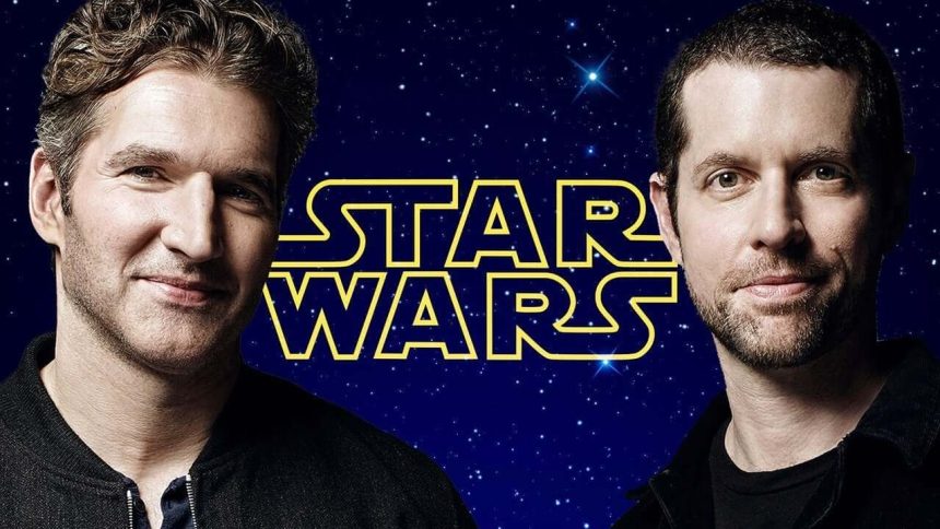 Star Wars David Benioff D.B. Weiss