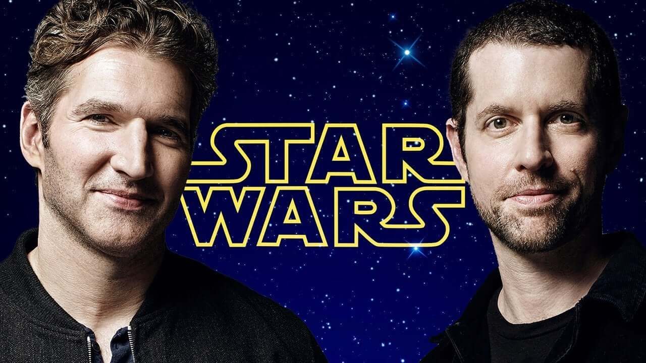 Star Wars David Benioff D.B. Weiss