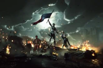 steelrising teaser