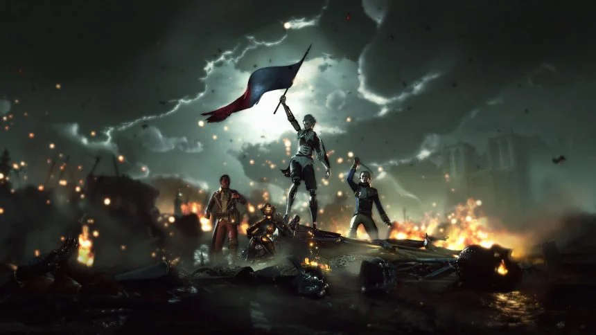 steelrising teaser