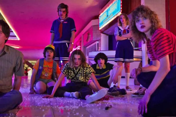 Stranger Things