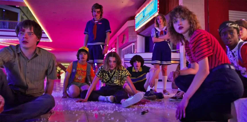 Stranger Things