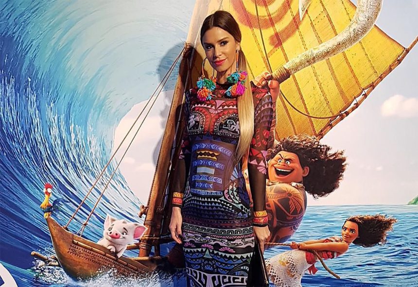 sugarbird vaiana mini