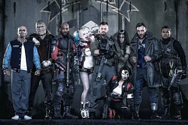 suicide squad cast 1