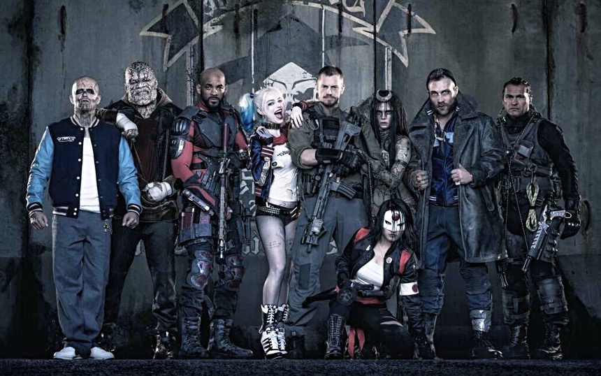 suicide squad cast 1