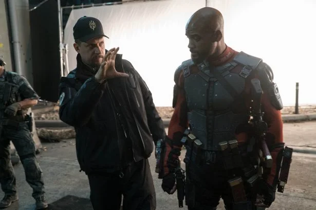 suicide squad david ayer will smith