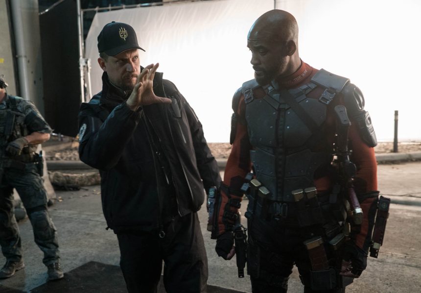 suicide squad david ayer will smith