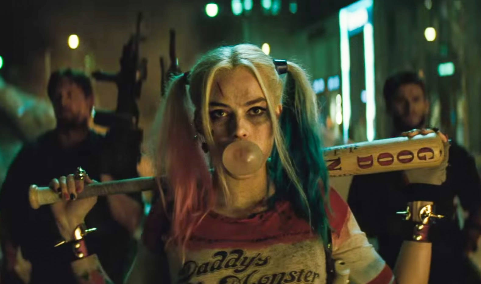 Suicide Squad - Öngyilkos osztag
