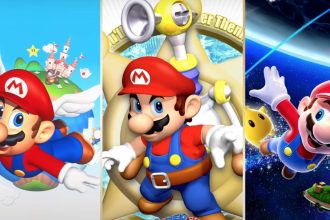 super mario 3d all stars announcement