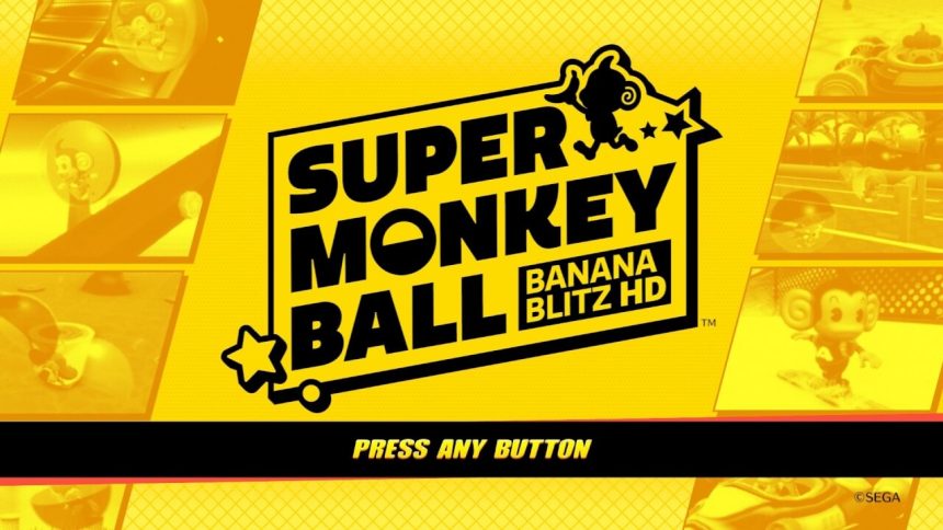 super monkey ball 1