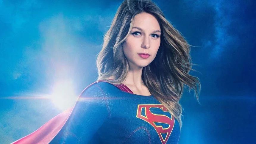 supergirl mini