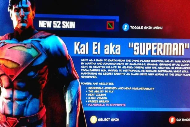 superman