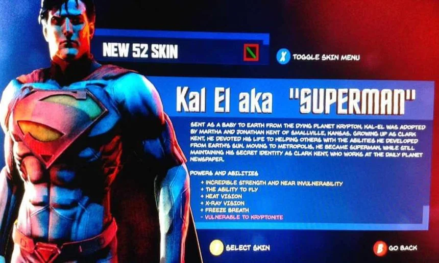 superman
