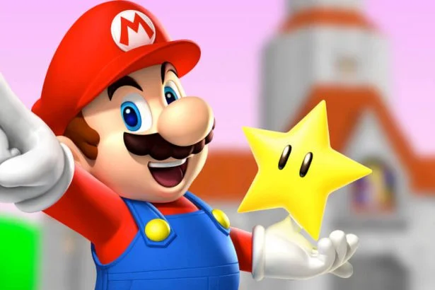 Super Mario