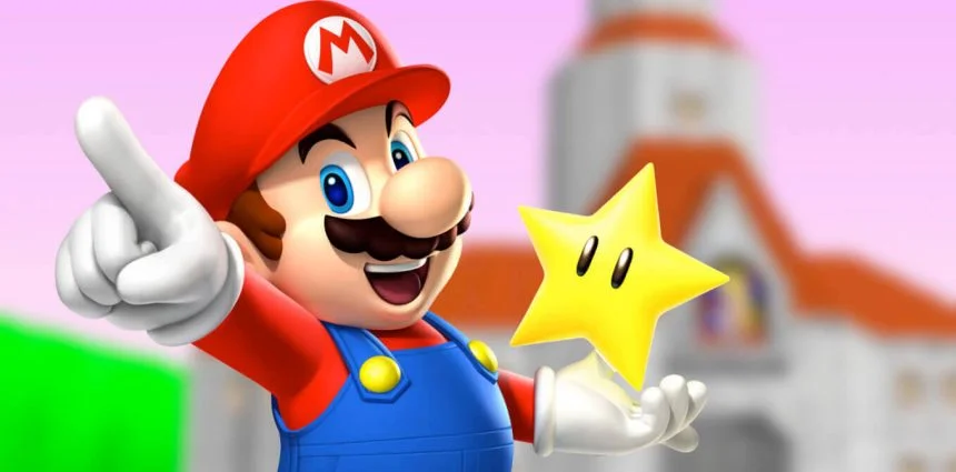 Super Mario