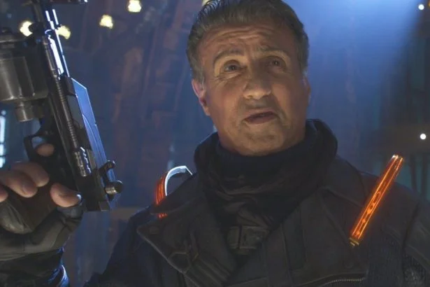 Sylvester Stallone