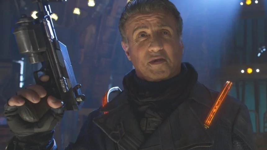 Sylvester Stallone