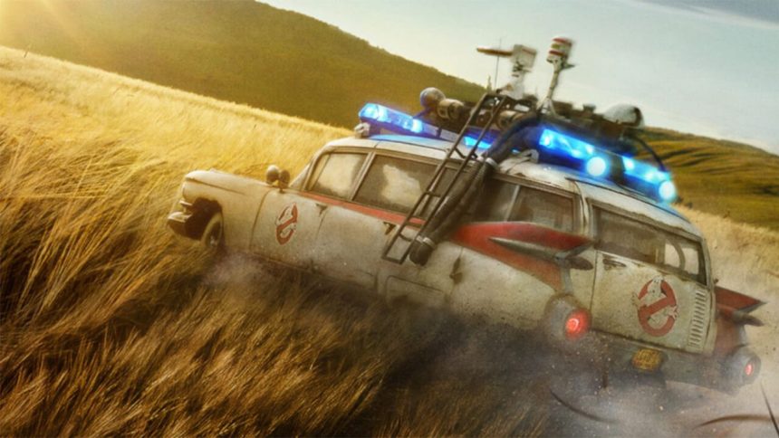 Szellemirtók: Az örökség