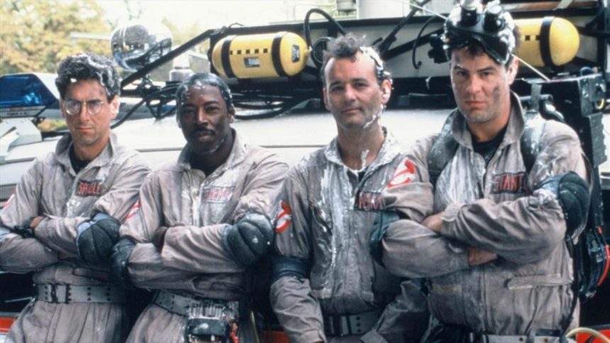 Jason Reitman új Szellemirtók-filmet forgat 11 Szellemirtók