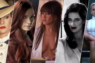 Szexi női főgonoszok